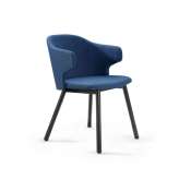 Dynamobel Be Wood visitor chair 4