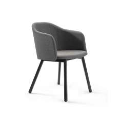 Dynamobel Be Wood visitor chair 4