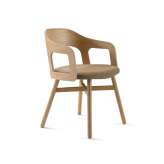 Dynamobel Be Wood visitor chair 4