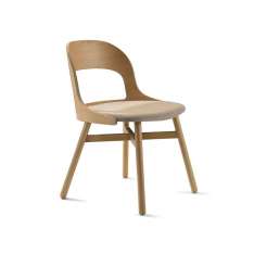 Dynamobel Be Wood visitor chair 4