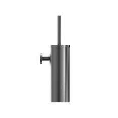 Duten Wall-mounted toilet brush and brush holder