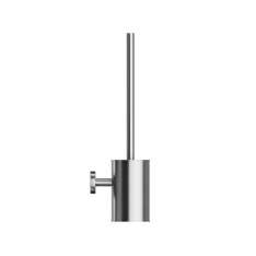 Duten Wall-mounted toilet brush and brush holder
