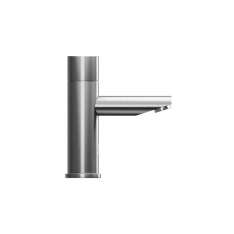 Duten Touch-free deck mounted sensor tap, spout 135mm