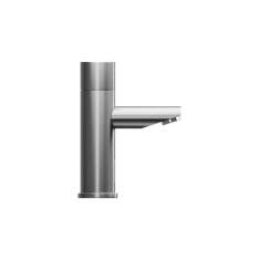Duten Touch-free deck mounted sensor tap, spout 115mm