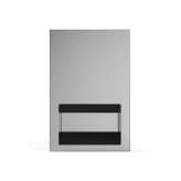 Duten Recessed high speed hand dryer