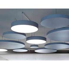 durlum Flush-Mounted Luminaires | Lumeo-R Suspended Luminaire