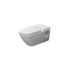 Duravit Starck 3 - wall-mounted toilet Vital
