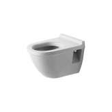 Duravit Starck 3 - wall-mounted toilet
