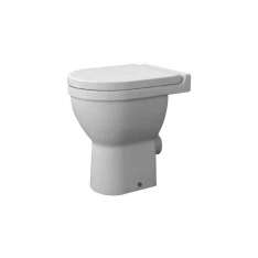Duravit Starck 3 - Toilet, floor-standing