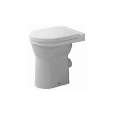 Duravit Starck 3 - Toilet, floor-standing