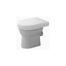 Duravit Starck 3 - Toilet, floor-standing