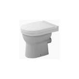 Duravit Starck 3 - Toilet, floor-standing