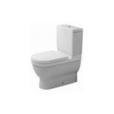 Duravit Starck 3 - Toilet, close-coupled