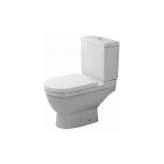 Duravit Starck 3 - Toilet, close-coupled