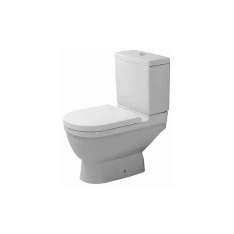 Duravit Starck 3 - Toilet, close-coupled