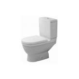 Duravit Starck 3 - Toilet, close-coupled