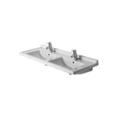 Duravit Starck 3 - Double washbasin