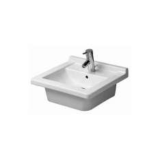 Duravit Starck 3 - built-in basin