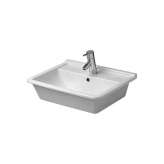 Duravit Starck 3 - built-in basin
