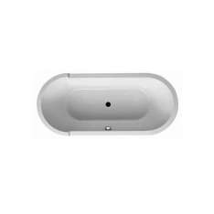 Duravit Starck - Bathtub