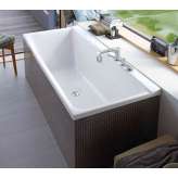 Duravit P3 Comforts - Bathtub