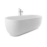 Duravit Luv - bathtub freestanding