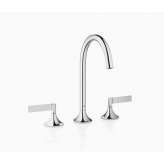 Dornbracht VAIA - Three-hole basin mixer with pop-up waste