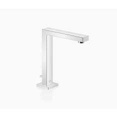 Dornbracht Symetrics - Deck-mounted basin spout with pop-up waste