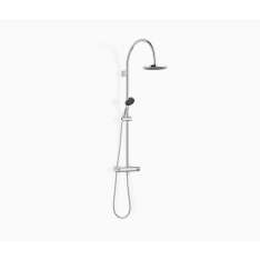 Dornbracht Rain Showers | Tara. - Showerpipe solution