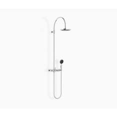 Dornbracht Rain Showers | Tara. - Showerpipe solution