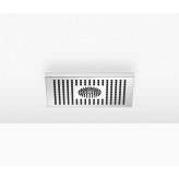 Dornbracht Rain Showers | Rain shower for ceiling fixing with light