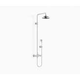 Dornbracht Rain Showers | Madison - Showerpipe solution