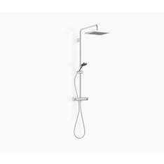 Dornbracht Rain Showers | CL.1 - Showerpipe solution