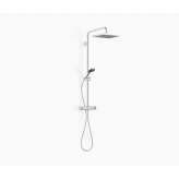 Dornbracht Rain Showers | CL.1 - Showerpipe solution