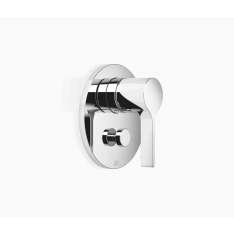 Dornbracht Modern Showers | VAIA - Concealed single-lever mixer with diverter
