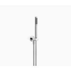 Dornbracht Modern Showers | Tara. - Hand shower set with integrated shower holder