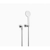 Dornbracht Modern Showers | Tara. - Hand shower set with individual rosettes