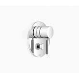 Dornbracht Modern Showers | Tara. - Concealed single-lever mixer with diverter