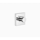 Dornbracht Modern Showers | Symetrics - Wall valve anti-clockwise closing 1/2"