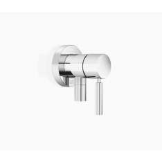 Dornbracht Modern Showers | Meta - Concealed single-lever mixer with cover plate with integrated shower connection