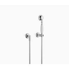 Dornbracht Modern Showers | Madison - Hand shower set with individual rosettes