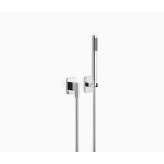 Dornbracht Modern Showers | LULU - Hand shower set with individual rosettes