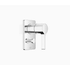 Dornbracht Modern Showers | LULU - Concealed single-lever mixer with diverter