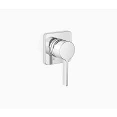 Dornbracht Modern Showers | LULU - Concealed single-lever mixer with cover plate