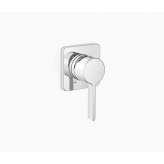Dornbracht Modern Showers | LULU - Concealed single-lever mixer with cover plate
