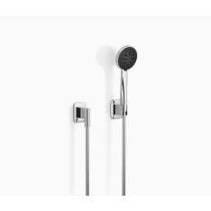 Dornbracht Modern Showers | Lissé - Hand shower set with individual rosettes