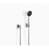 Dornbracht Modern Showers | Lissé - Hand shower set with individual rosettes