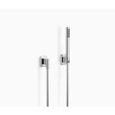 Dornbracht Modern Showers | Lissé - Hand shower set with individual rosettes
