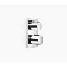 Dornbracht Modern Showers | IMO - Concealed thermostat with two function volume control