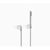 Dornbracht Modern Showers | Hand shower set with individual rosettes
